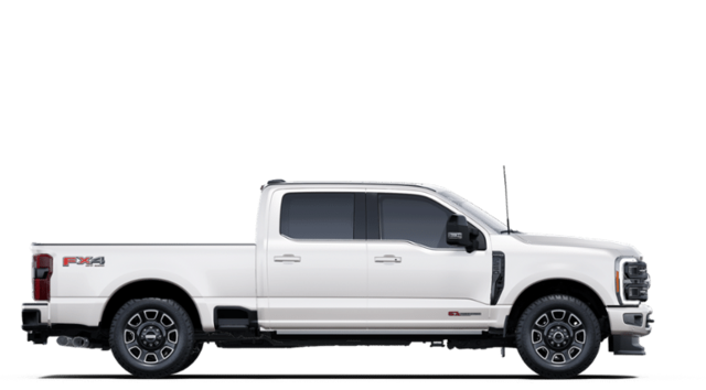 2025 Ford SuperDuty